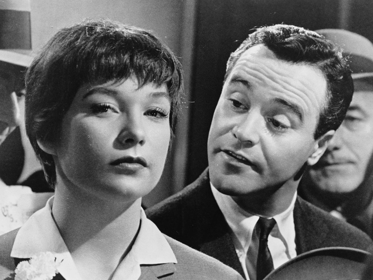 chi è shirley maclaine