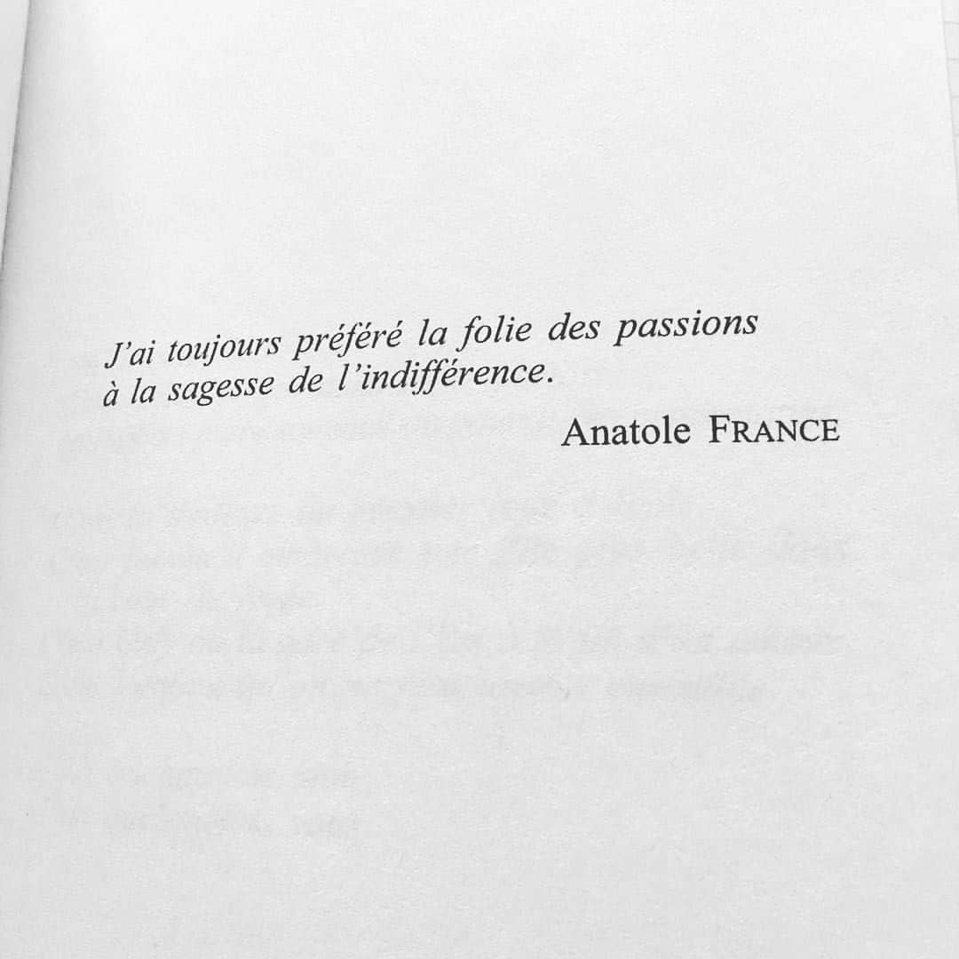 chi era anatole france