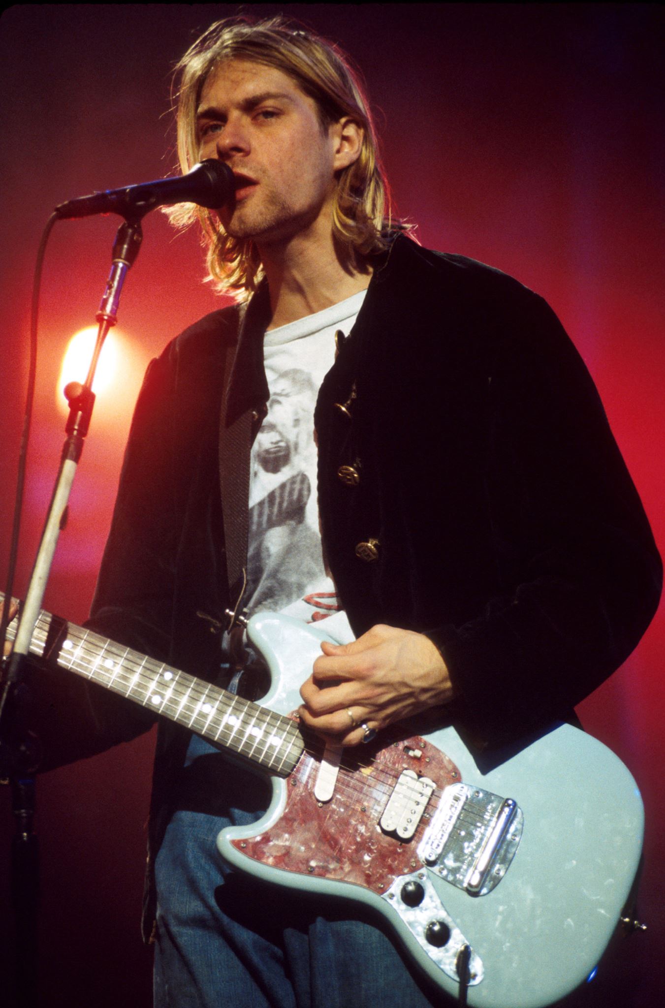 chi era kurt cobain