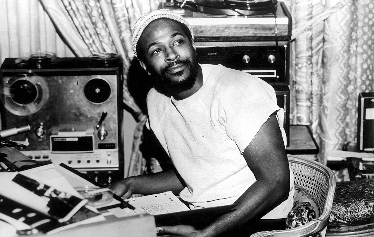 chi era marvin gaye