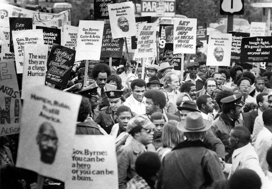 chi era rubin carter