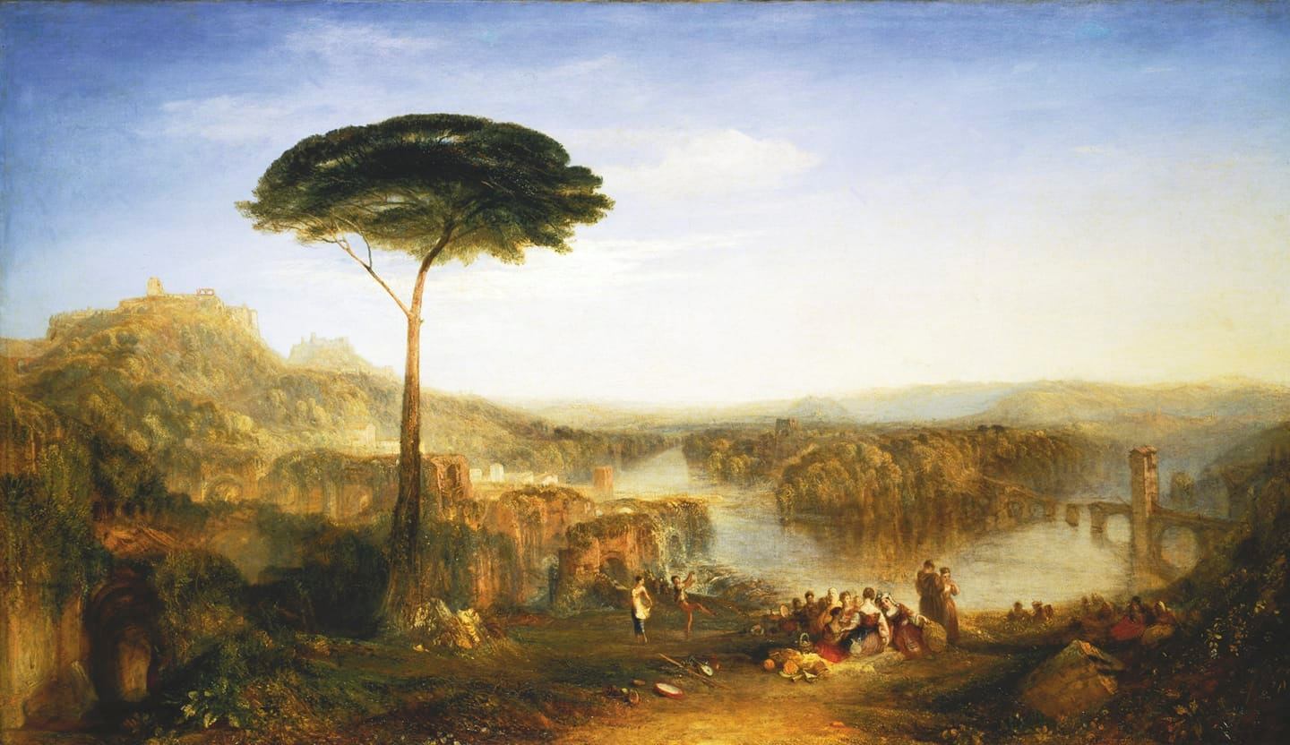 chi era william turner