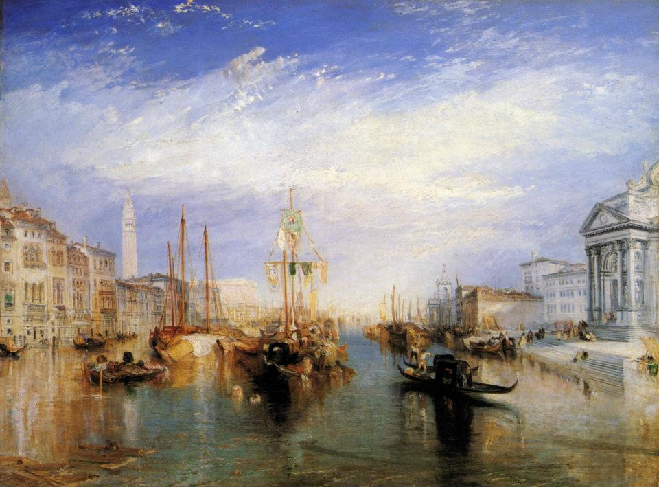 chi era william turner