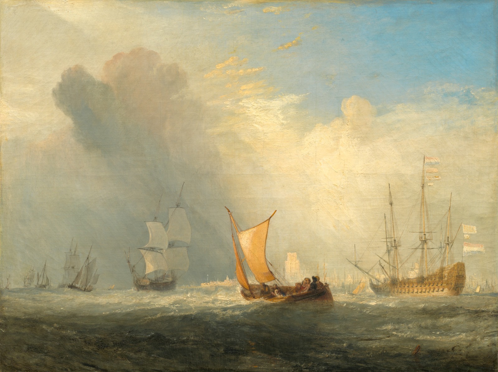 chi era william turner