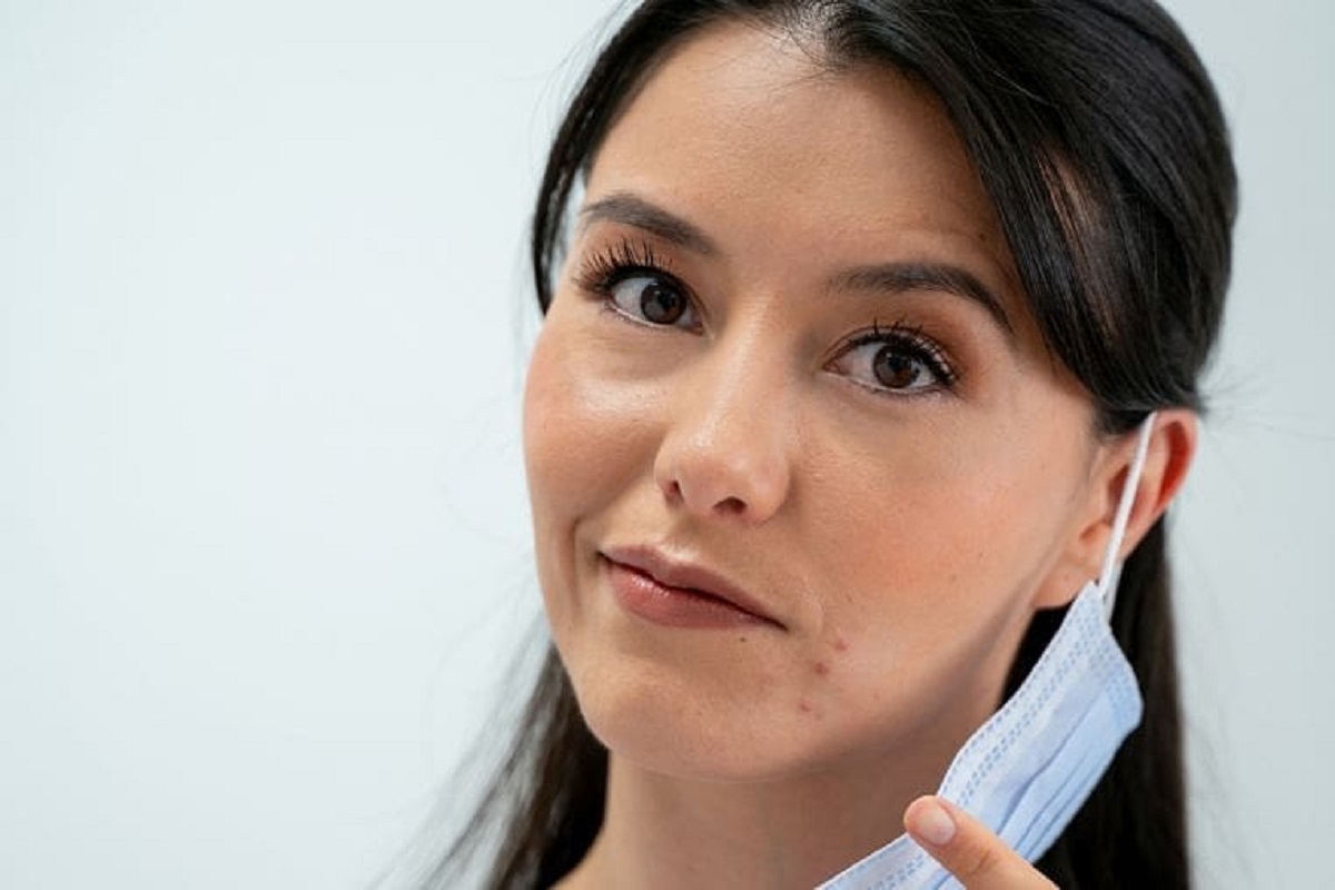 imperfezioni beauty pandemia