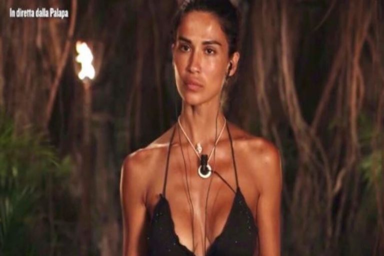 isola dei famosi francesca lodo naufraghi