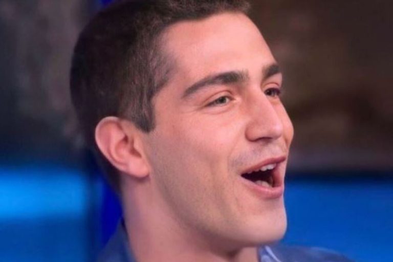 Isola dei Famosi tommaso zorzi elisa gilles