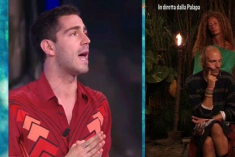 isola tommaso contro angela