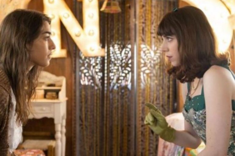 luna park serie tv netflix