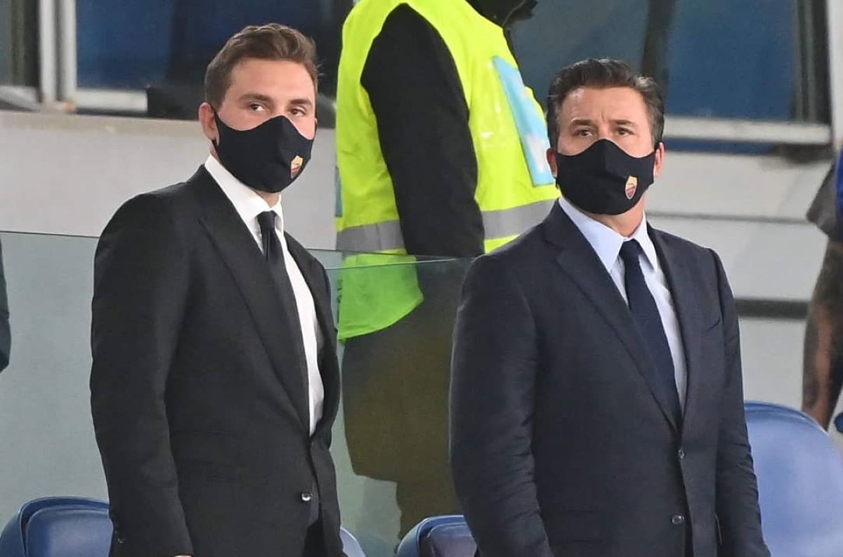 ryan friedkin chi è