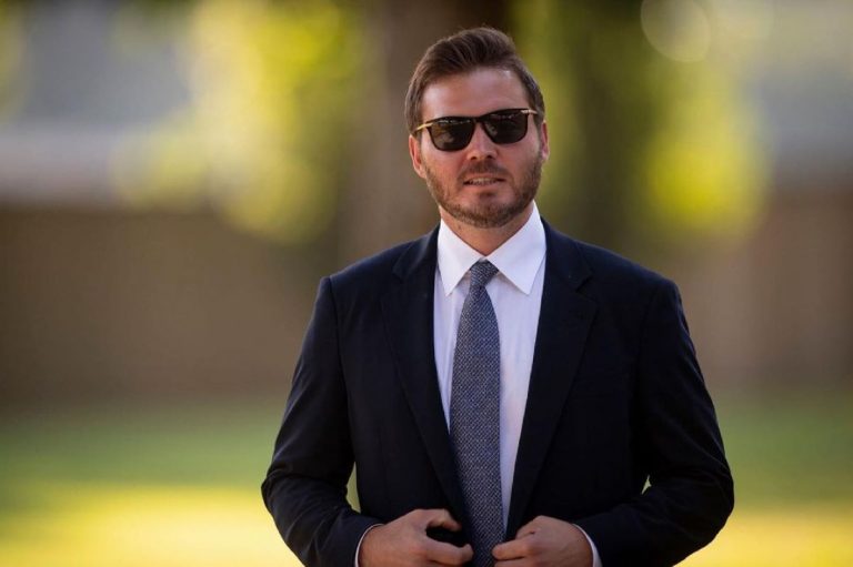 ryan friedkin chi è