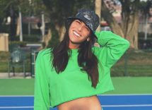 Ajla Tomljanovic chi è