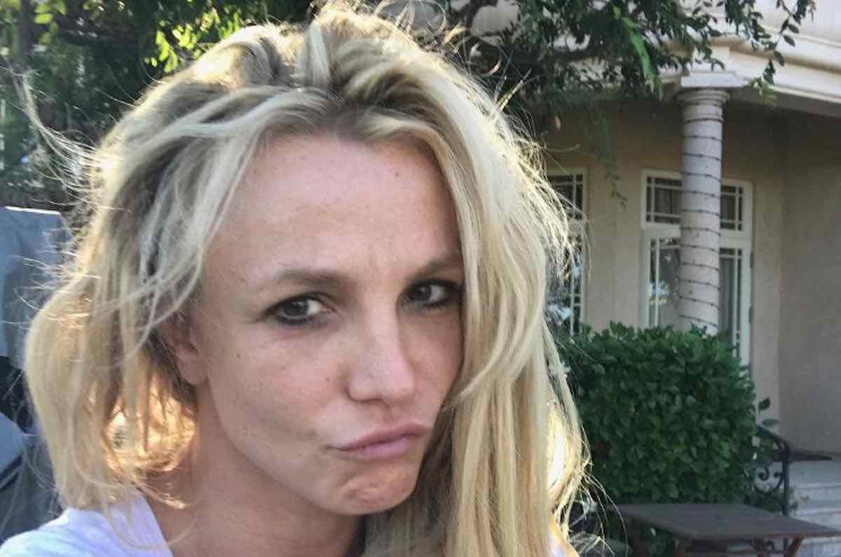 Britney Spears demenza