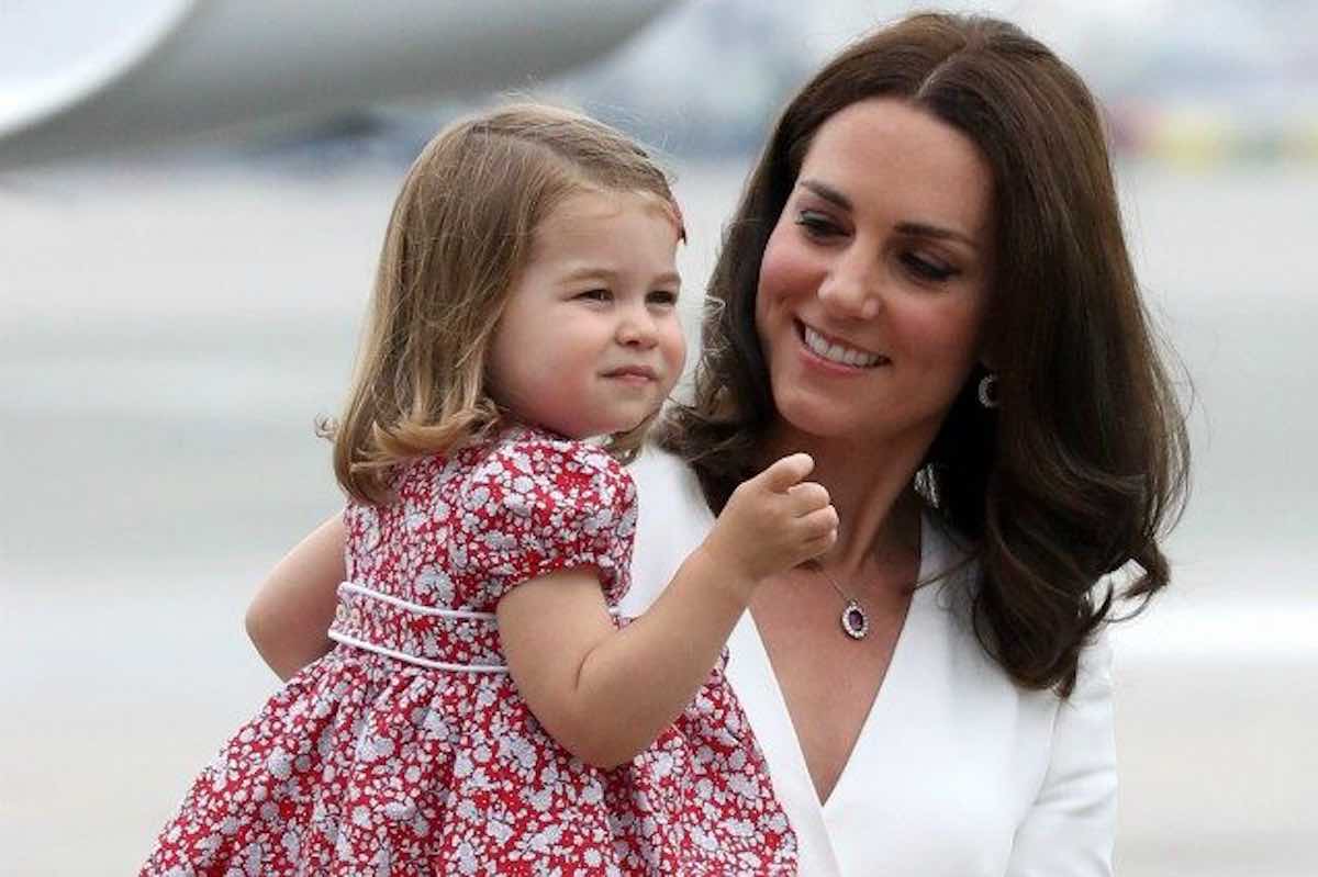 Charlotte Kate Middleton
