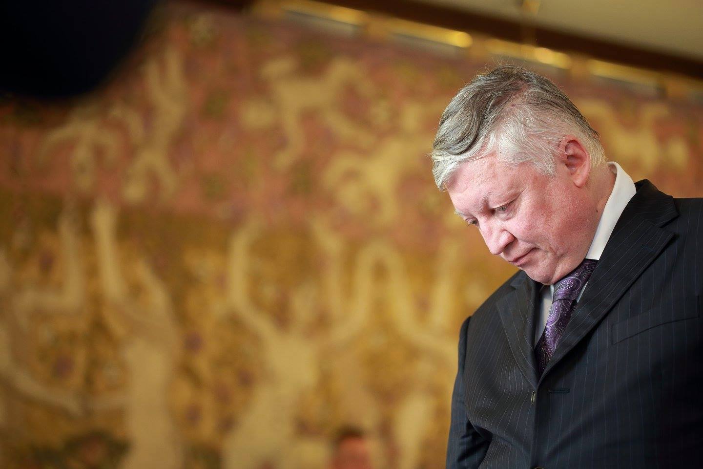 Chi è Anatolij Karpov