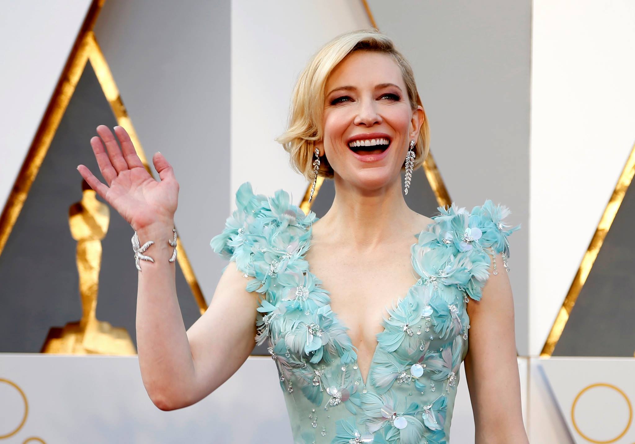 Chi è Cate Blanchett