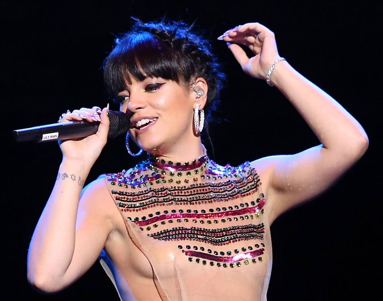 Chi è Lily Allen