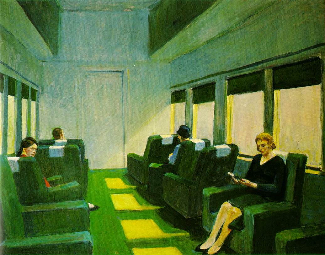 Chi era Edward Hopper