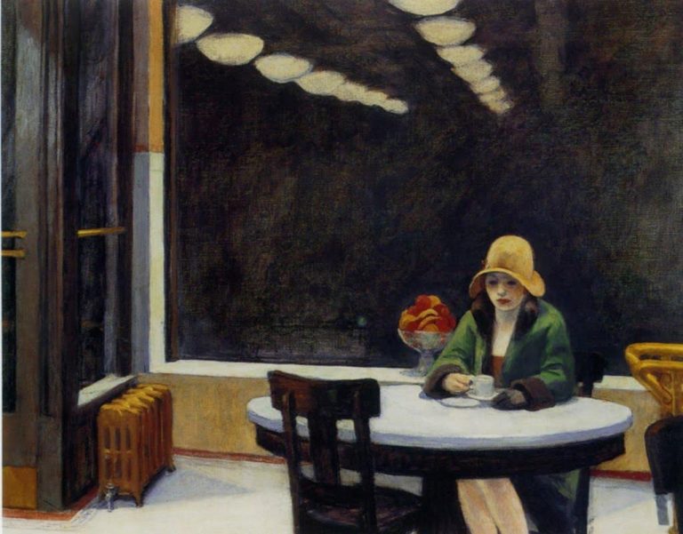 Chi era Edward Hopper