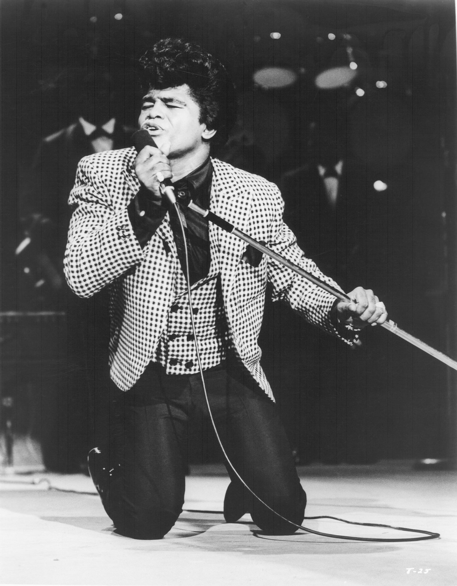 Chi era James Brown