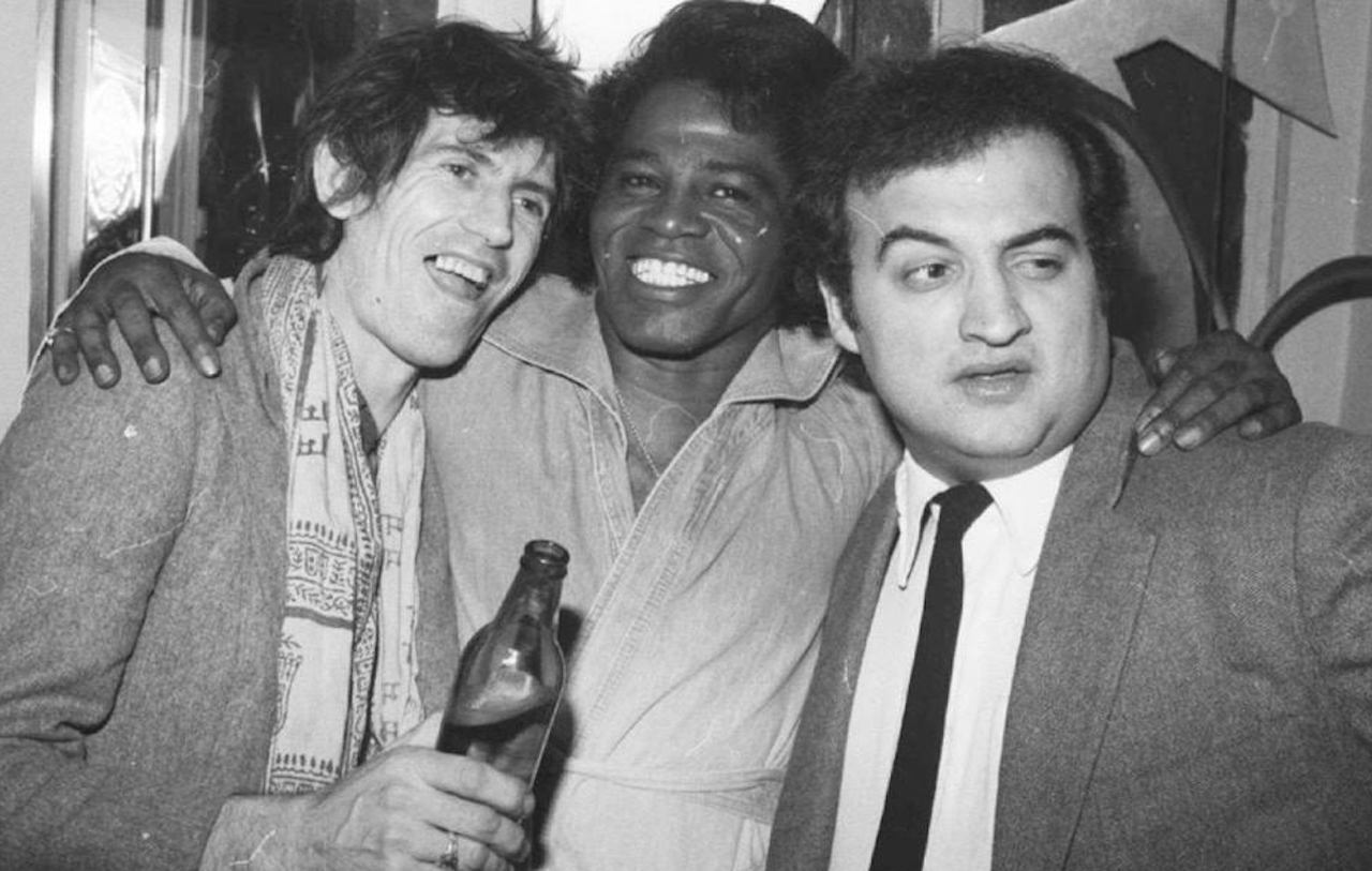 Chi era James Brown