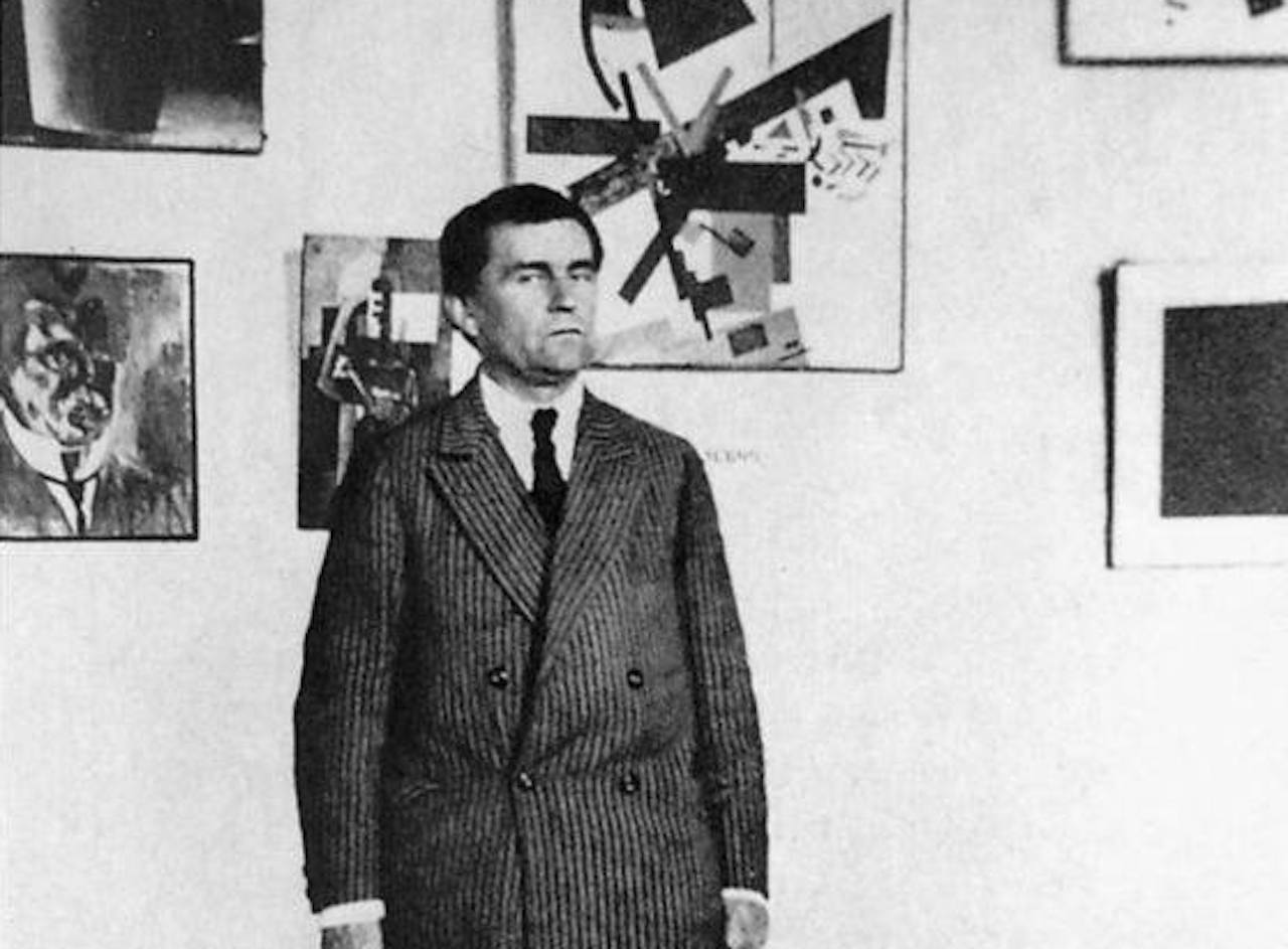 Chi era Kazimir Severinovic Malevic