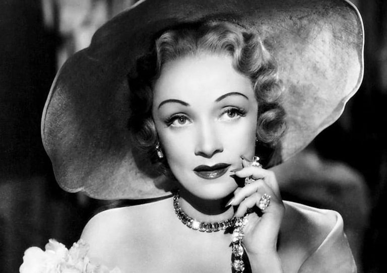 Chi era Marlene Dietrich