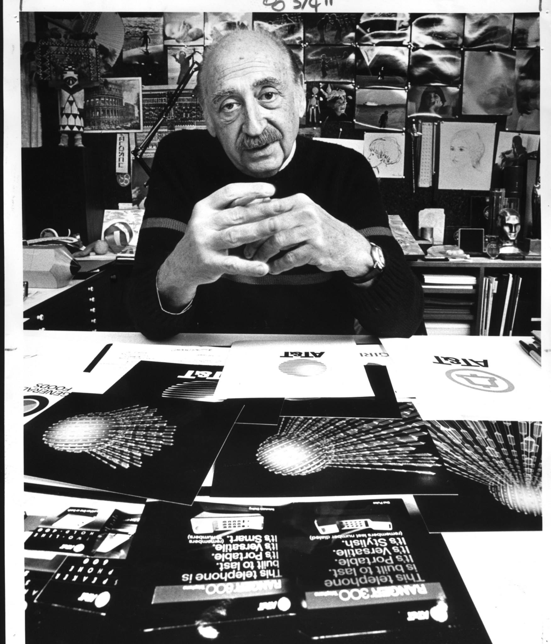 Chi era Saul Bass