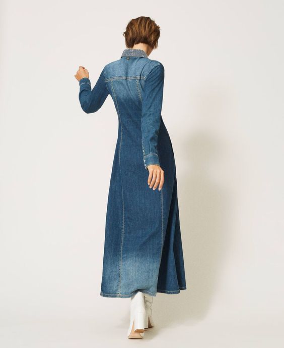 abiti jeans primavera 2021