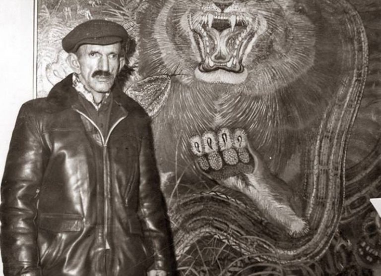 chi era antonio ligabue