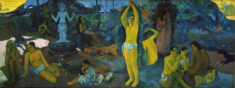 Chi era Paul Gauguin