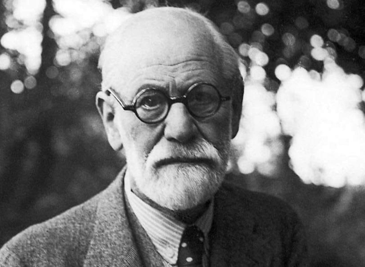 chi era sigmund freud