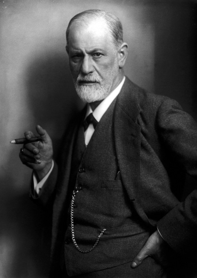 chi era sigmund freud