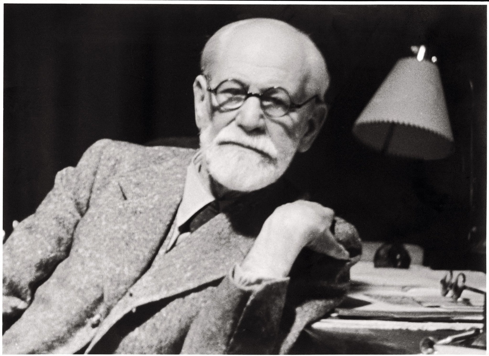 chi era sigmund freud