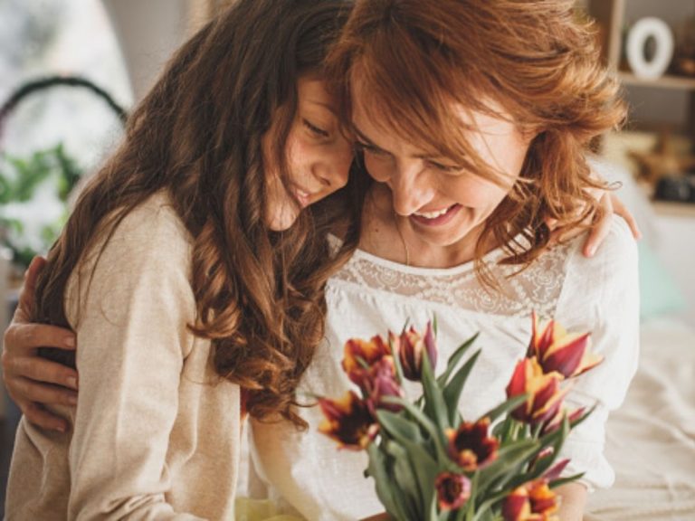 festa della mamma a distanza