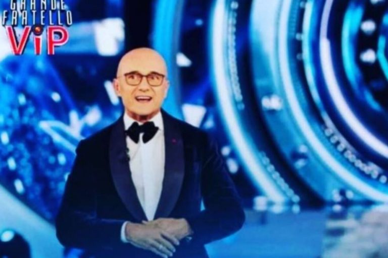 gf vip 2021 concorrenti