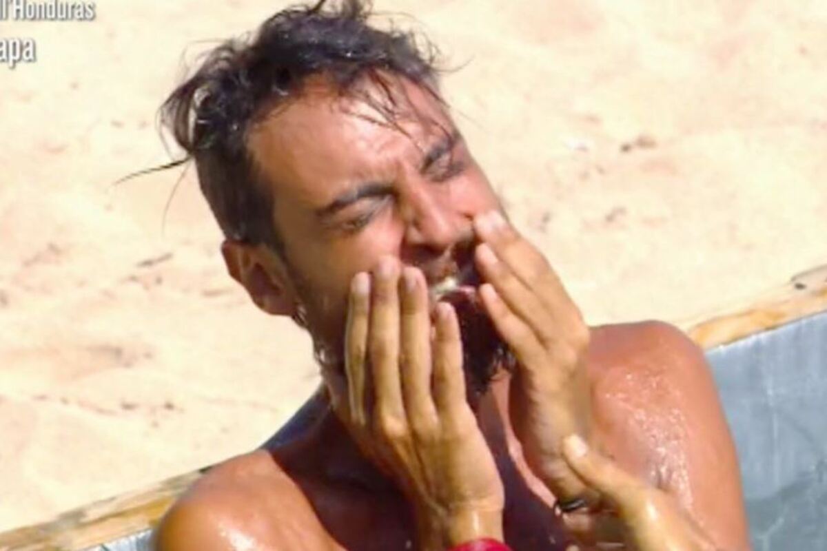 isola dei famosi awed finalista