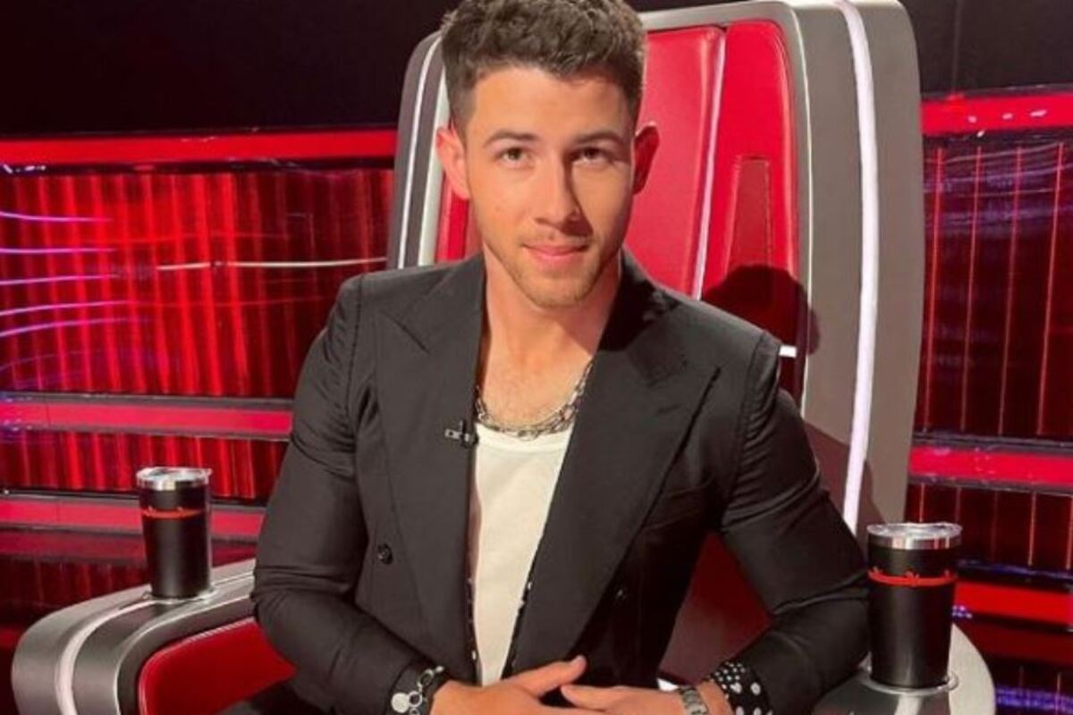 nick jonas in ospedale