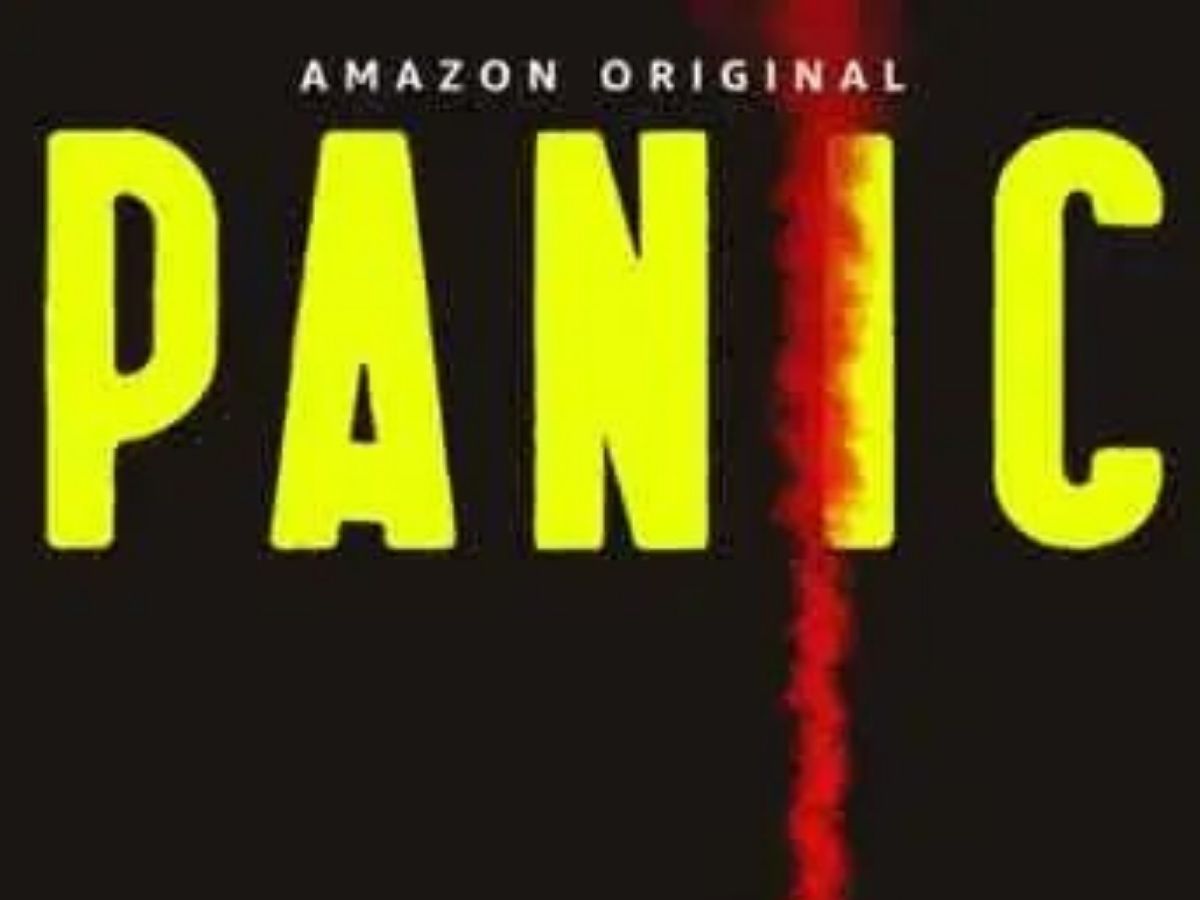 panic amazon prime trama