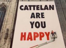 progetto happiness cattelan