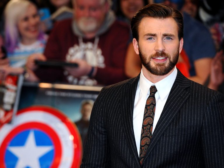 Chi è Chris Evans