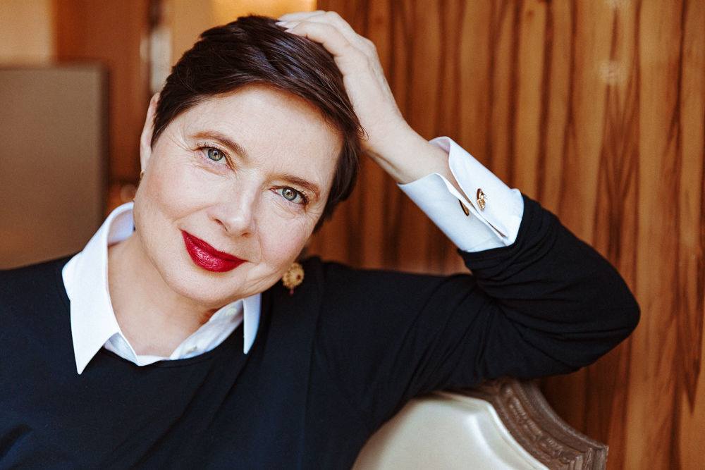 Chi è Isabella Rossellini