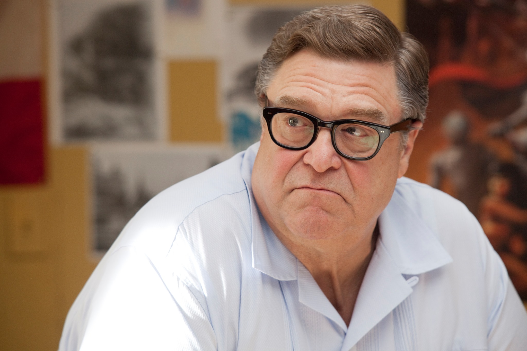 Chi è John Goodman