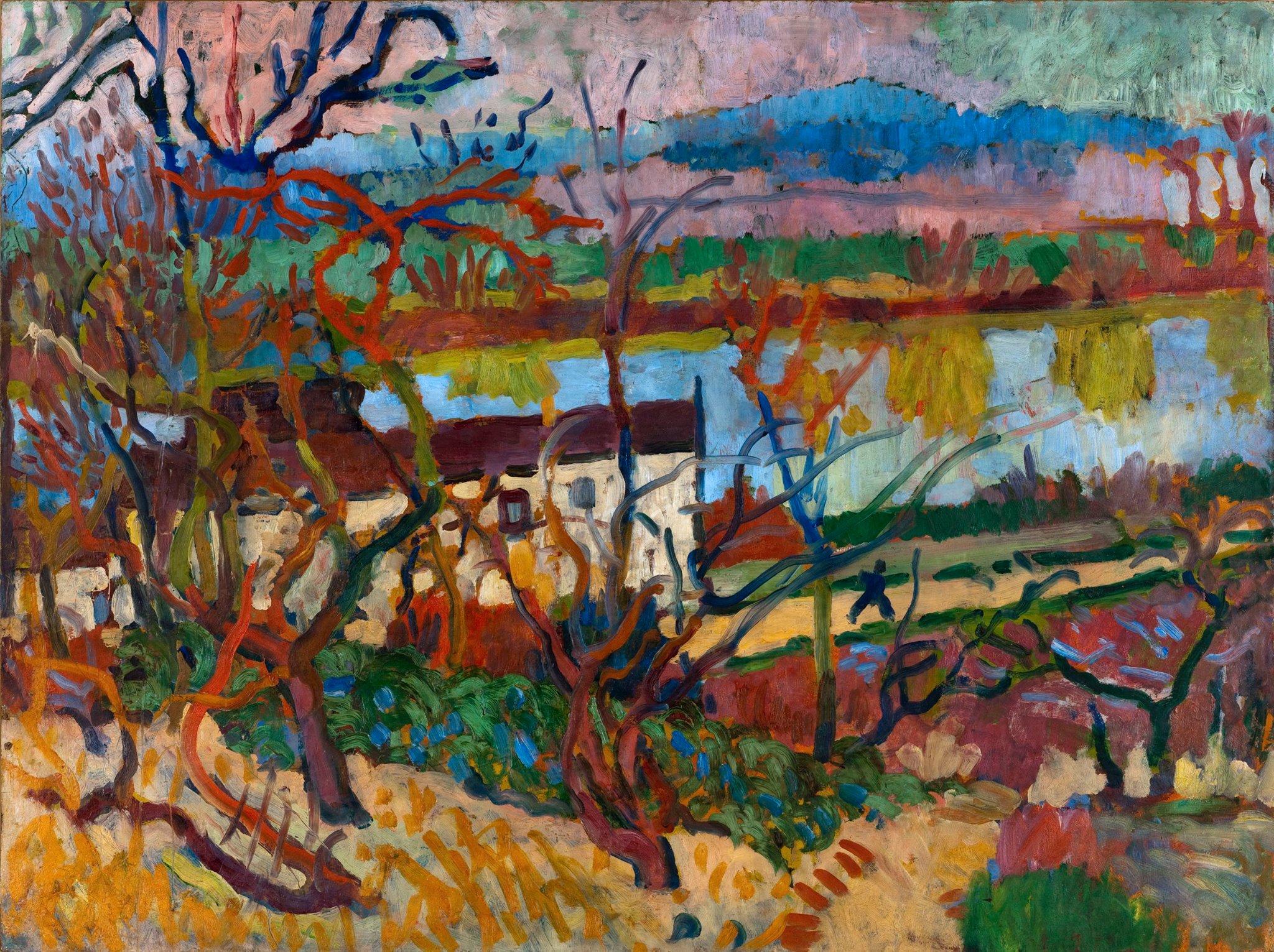 Chi era André Derain