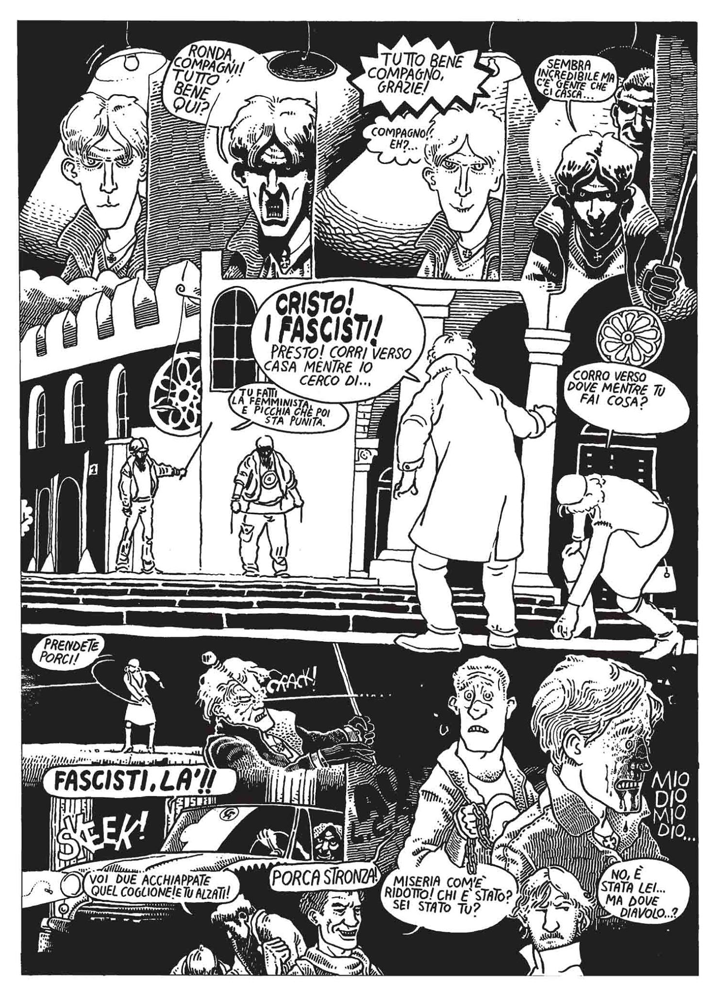 Chi era Andrea Pazienza