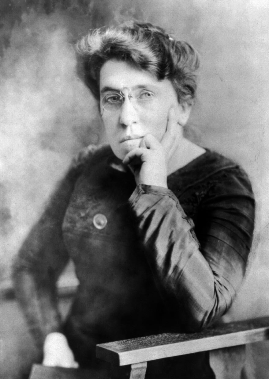 Chi era Emma Goldman