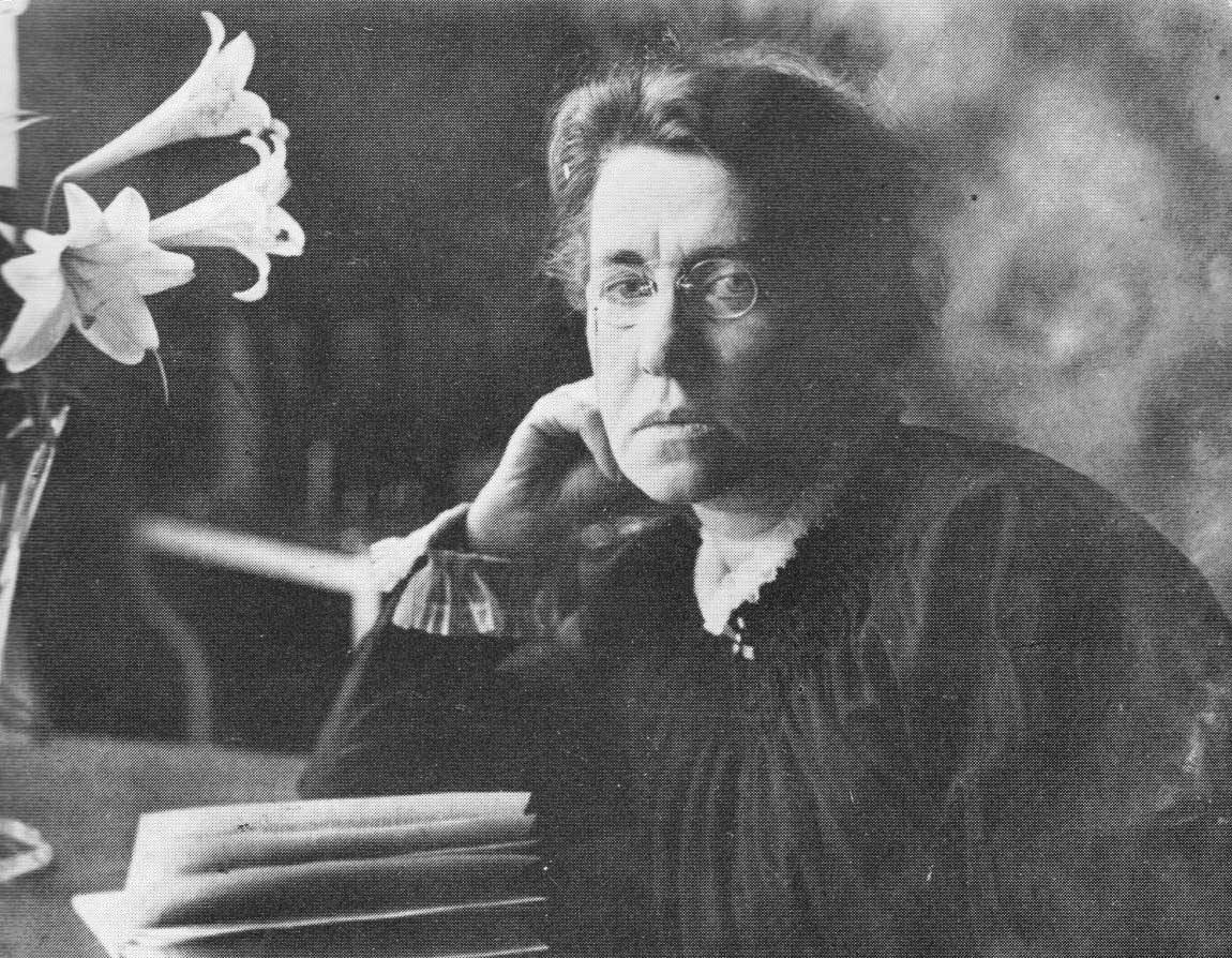 Chi era Emma Goldman