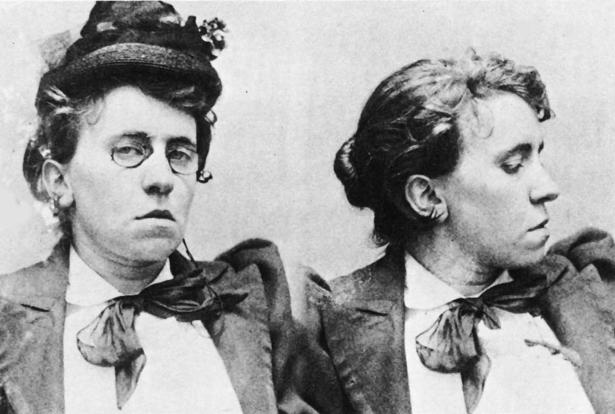 Chi era Emma Goldman