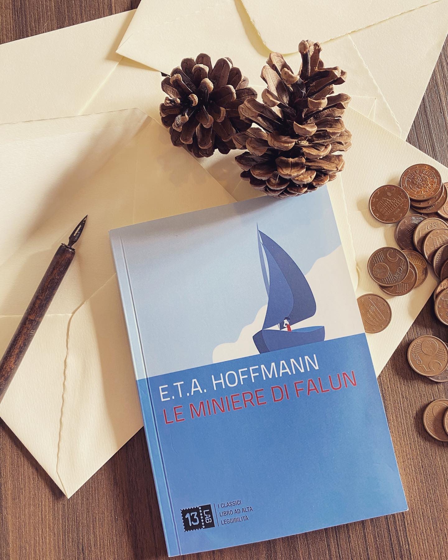 Chi era Ernst Theodor Amadeus Hoffman