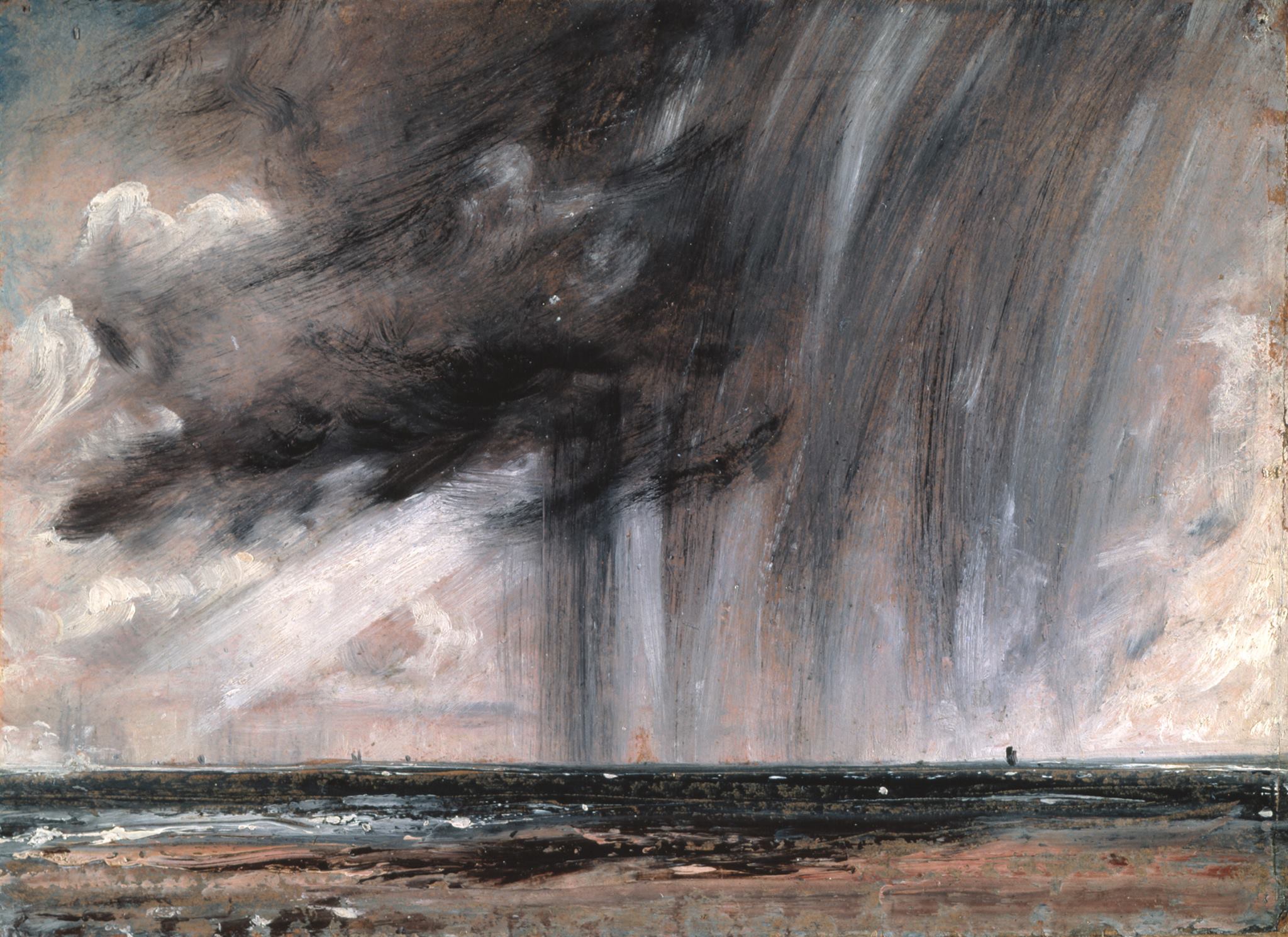 Chi era John Constable